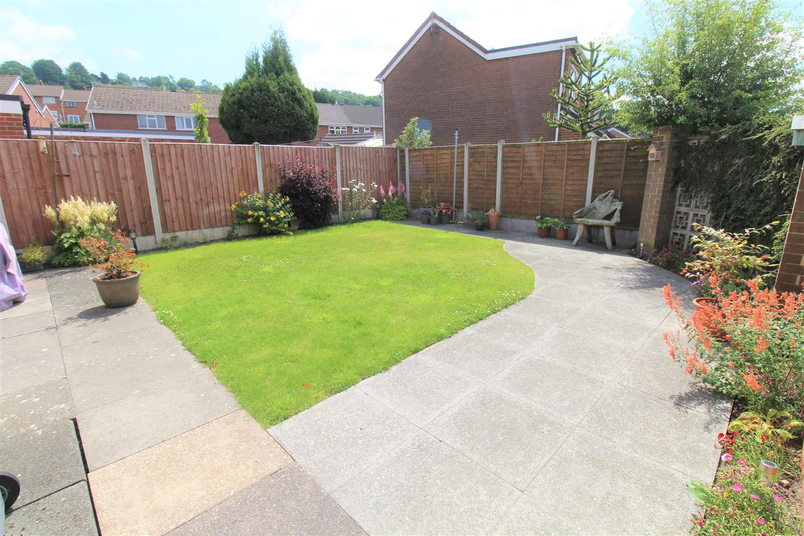 Malstone Avenue, Baddeley Green, Stoke-On-Trent